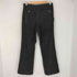 エヌハリウッド N.HOOLYWOOD FLARE PANTS - BLACK メンズ 38