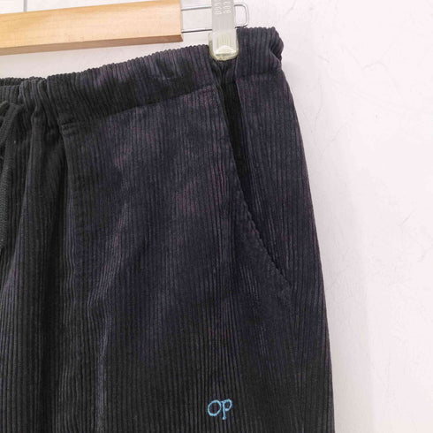 エヌハリウッド N.HOOLYWOOD FLARE PANTS - BLACK メンズ 38