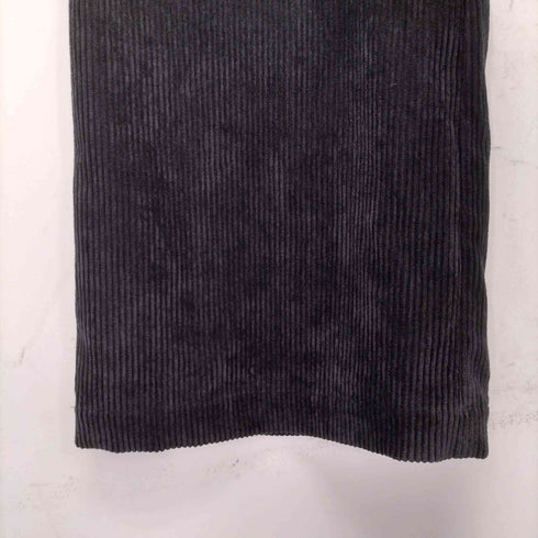 エヌハリウッド N.HOOLYWOOD FLARE PANTS - BLACK メンズ 38