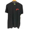 ディーゼル DIESEL 両面プリント S/S Tシャツ メンズ import:XL