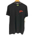 ディーゼル DIESEL 両面プリント S/S Tシャツ メンズ import:XL