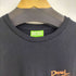 ディーゼル DIESEL 両面プリント S/S Tシャツ メンズ import:XL