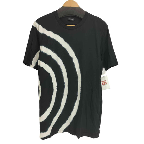 ディーゼル DIESEL T-JUST タイダイプリントクルーネックTシャツ メンズ import:M