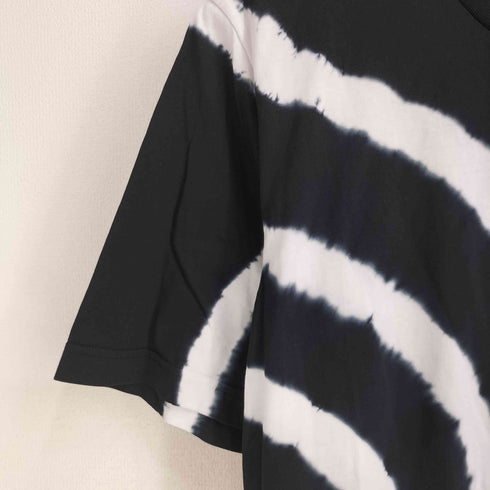 ディーゼル DIESEL T-JUST タイダイプリントクルーネックTシャツ メンズ import:M
