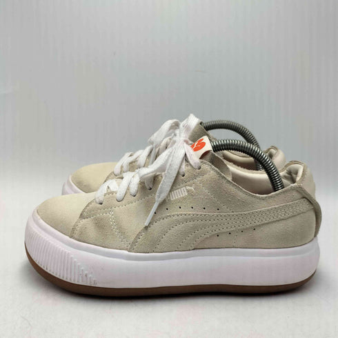 アミアレクサンドルマテュッシ AMI ALEXANDRE MATTIUSSI Women's Suede Mayu Deconstruct Pristine ウィメンズ スウェード マユ デコンストラクト プリスティン レディース JPN:22.5