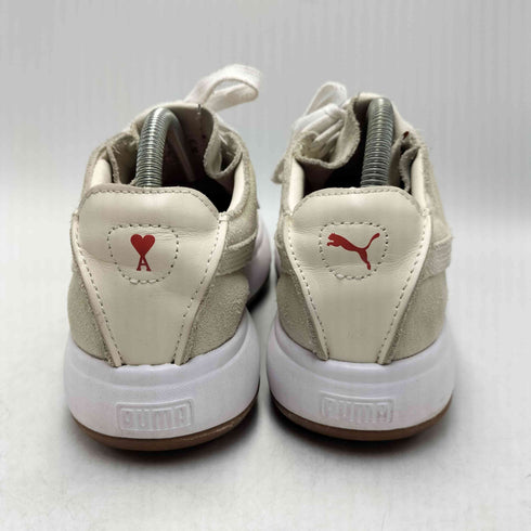 アミアレクサンドルマテュッシ AMI ALEXANDRE MATTIUSSI Women's Suede Mayu Deconstruct Pristine ウィメンズ スウェード マユ デコンストラクト プリスティン レディース JPN:22.5