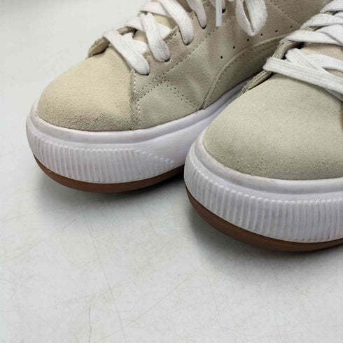 アミアレクサンドルマテュッシ AMI ALEXANDRE MATTIUSSI Women's Suede Mayu Deconstruct Pristine ウィメンズ スウェード マユ デコンストラクト プリスティン レディース JPN:22.5