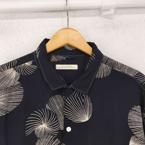 オールドジョーアンドコー OLD JOE & CO. ORIGINAL PRINTED OPEN COLLAR SHIRTS アロハシャツ メンズ