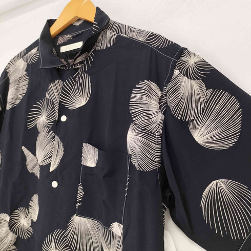オールドジョーアンドコー OLD JOE & CO. ORIGINAL PRINTED OPEN COLLAR SHIRTS アロハシャツ メンズ