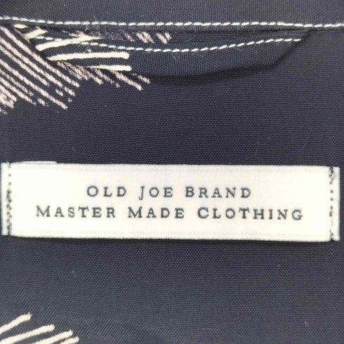 オールドジョーアンドコー OLD JOE & CO. ORIGINAL PRINTED OPEN COLLAR SHIRTS アロハシャツ メンズ