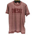 ディーゼル DIESEL フロントロゴ S/S Tシャツ メンズ import:XL