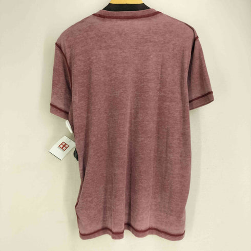 ディーゼル DIESEL フロントロゴ S/S Tシャツ メンズ import:XL