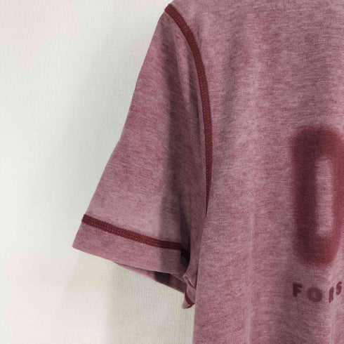 ディーゼル DIESEL フロントロゴ S/S Tシャツ メンズ import:XL