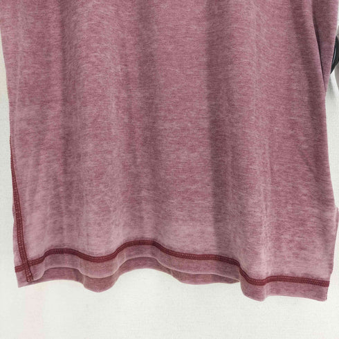 ディーゼル DIESEL フロントロゴ S/S Tシャツ メンズ import:XL
