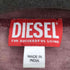 ディーゼル DIESEL フロントロゴ S/S Tシャツ メンズ import:XL