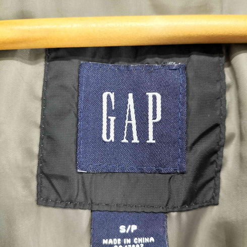 ギャップ Gap 00s OLD ダウンジャケット メンズ S