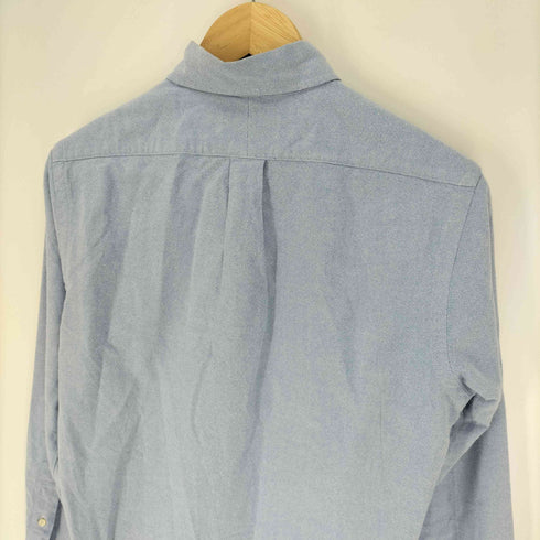 ラルフローレン RALPH LAUREN CLASSIC FIT ポニー刺繍 L/S BD シャツ メンズ import:XS