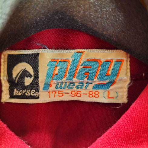 HORSE play wear トラックジャケット メンズ JPN:L