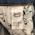 デンハム DENHAM LIZ ANKLE ストレートデニムパンツ レディース