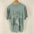 changes 90S USA製 キャラクタープリント S/S Tシャツ メンズ JPN:XL