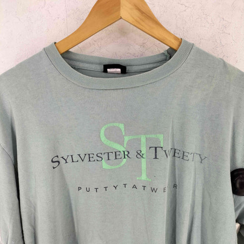 changes 90S USA製 キャラクタープリント S/S Tシャツ メンズ JPN:XL