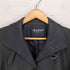 Chardonne フェイクレザー ステンカラー ジャケット レディース JPN:M