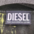 ディーゼル DIESEL overdyed T-shirt タイダイ柄 S/S Tシャツ メンズ import:L