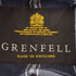 グレンフェル GRENFELL GOLFER裏地チェックジャケット メンズ 36