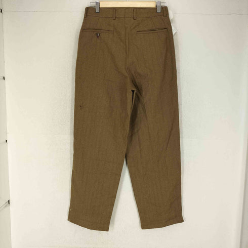 タケオキクチ TAKEO KIKUCHI MAUL RUCK old ツータックスラックス メンズ JPN:2