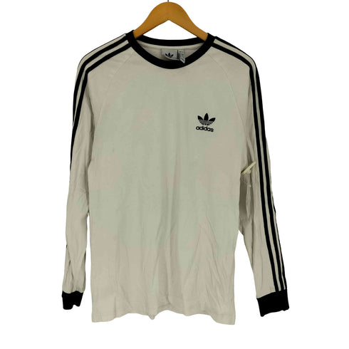 アディダスオリジナルス adidas Originals 3 STRIPES LS TEE スリーストライプス ロングスリーブ ティー メンズ O