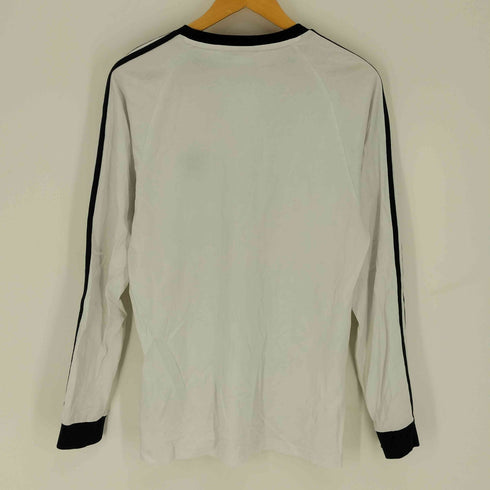 アディダスオリジナルス adidas Originals 3 STRIPES LS TEE スリーストライプス ロングスリーブ ティー メンズ O