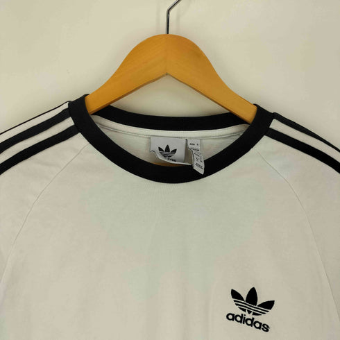 アディダスオリジナルス adidas Originals 3 STRIPES LS TEE スリーストライプス ロングスリーブ ティー メンズ O