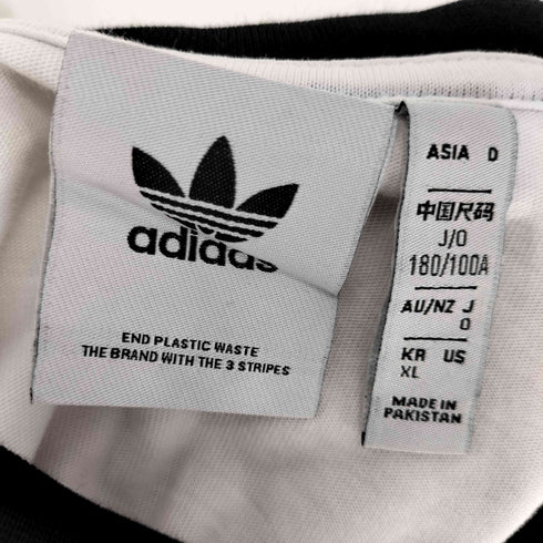 アディダスオリジナルス adidas Originals 3 STRIPES LS TEE スリーストライプス ロングスリーブ ティー メンズ O