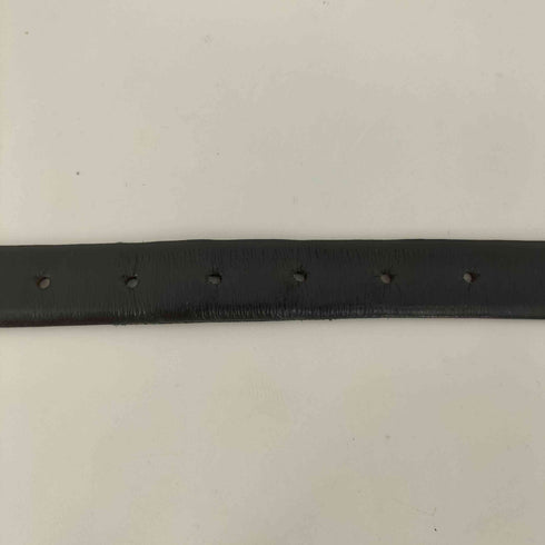 エヌハリウッド N.HOOLYWOOD レザーベルト メンズ