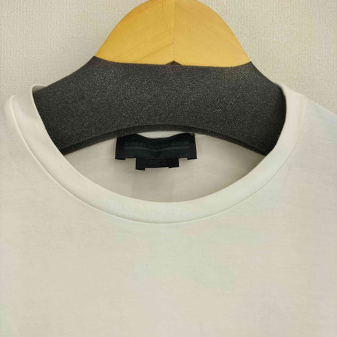 ディーゼルブラックゴールド DIESEL BLACK GOLD ハンマーデザイン両面プリント S/S Tシャツ メンズ import:M