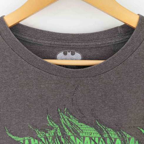 DCコミック アメコミ クルーネックTシャツ メンズ import:L