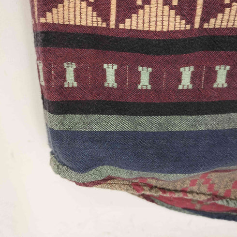 DW SHOP ネイティブ柄 L/Sシャツ メンズ 52/54