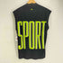 ディーゼル DIESEL SPORTS 両面プリントタンクトップ メンズ import:XL