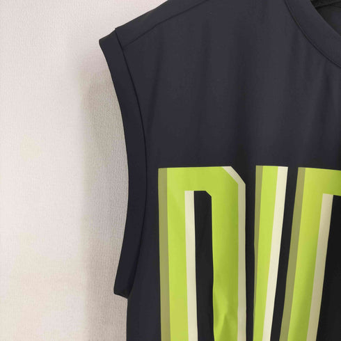 ディーゼル DIESEL SPORTS 両面プリントタンクトップ メンズ import:XL