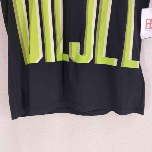 ディーゼル DIESEL SPORTS 両面プリントタンクトップ メンズ import:XL