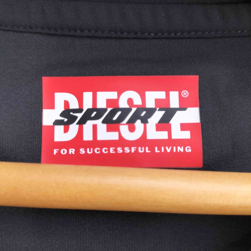 ディーゼル DIESEL SPORTS 両面プリントタンクトップ メンズ import:XL