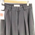 トゥデイフル TODAYFUL 23AW Doubletuck Twill Trousers レディース JPN:36