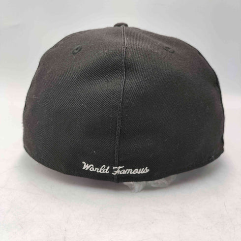 シュプリーム Supreme 17SS Box Logo Piping cap ボックスロゴ パイピング キャップ メンズ 58.7cm