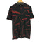 ディーゼル DIESEL 全面グラフィックプリント S/S Tシャツ メンズ import:M