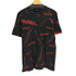 ディーゼル DIESEL 全面グラフィックプリント S/S Tシャツ メンズ import:M