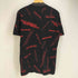 ディーゼル DIESEL 全面グラフィックプリント S/S Tシャツ メンズ import:M