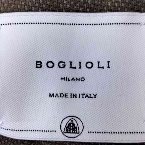 ボリオリ BOGLIOLI 50 K.Jacket メンズ 46