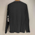 カルバンクラインジーンズ Calvin Klein Jeans フロントアームロゴプリント L/S Tシャツ メンズ import:M