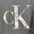 カルバンクラインジーンズ Calvin Klein Jeans フロントアームロゴプリント L/S Tシャツ メンズ import:M