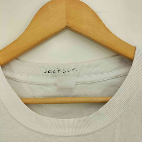 ジャクソンマティス JACKSON MATISSE 20AW SEVOCES Tシャツ メンズ import:L